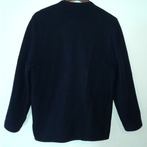 Geiger Collection Original Austrian Trachten wool coat Jacket Traditional 38 M L - Picture 6 of 10